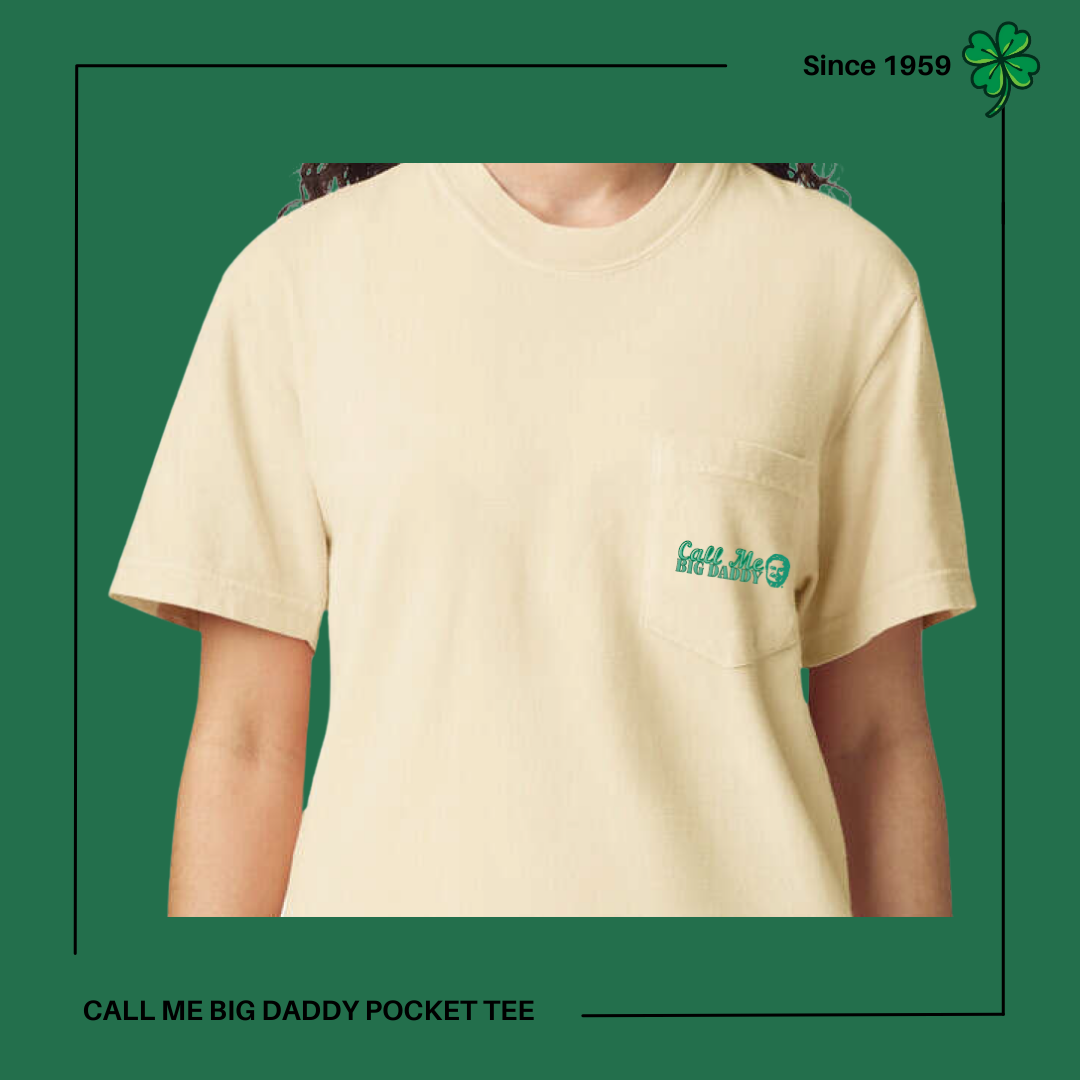 Call Me Big Daddy Tee