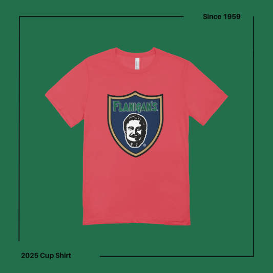 2025 Cup T-shirt