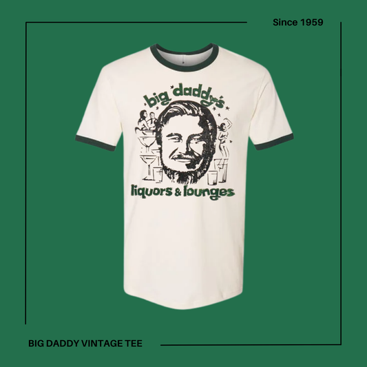 Big Daddy Vintage Tee