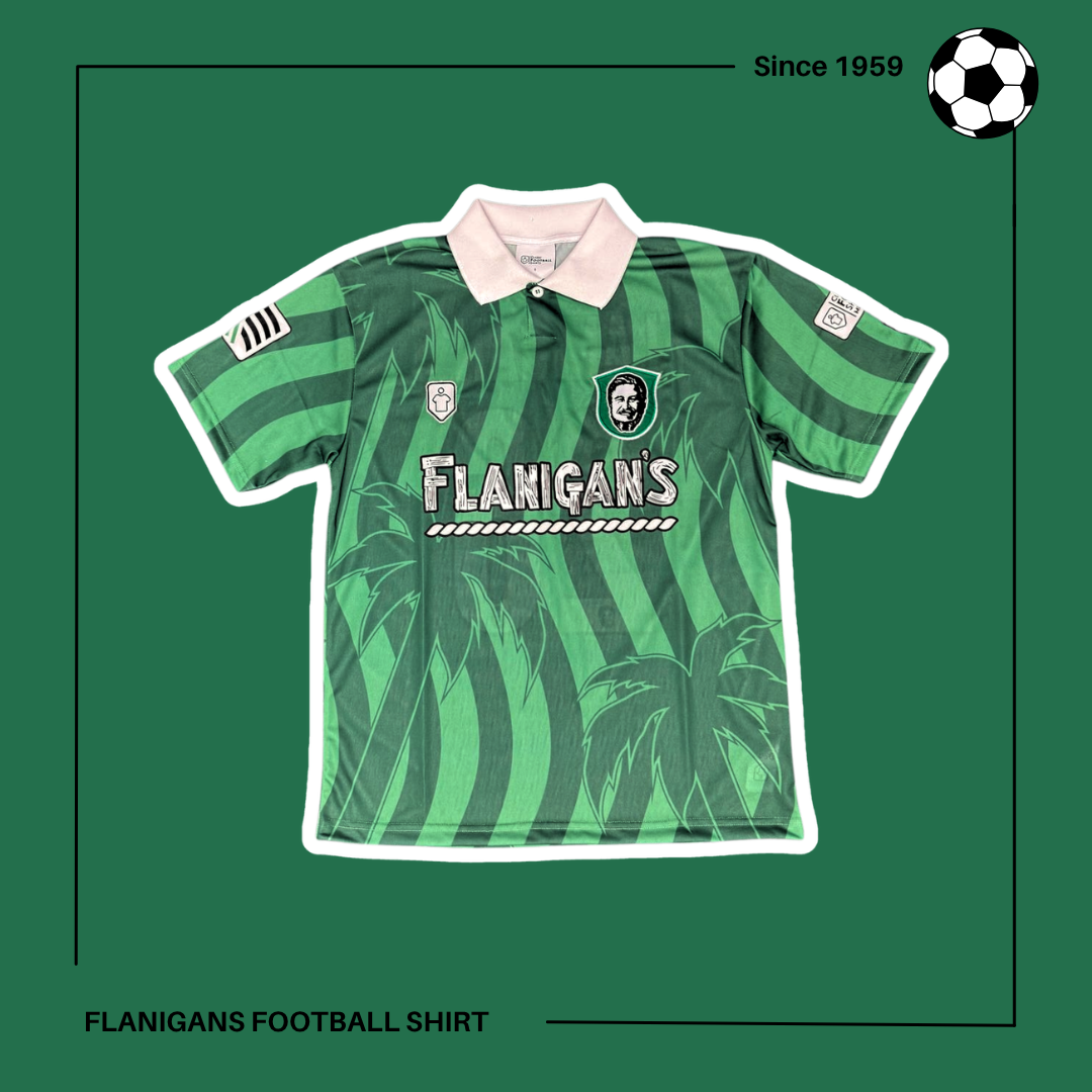 Flanigans Soccer Jersey