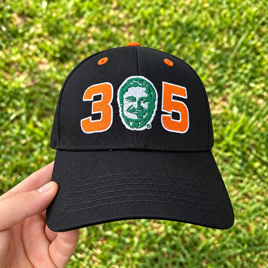 Green and Orange - 305 CAP