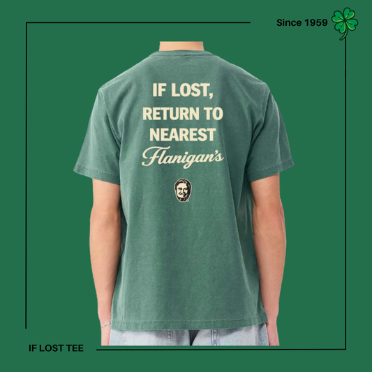 If Lost Tee
