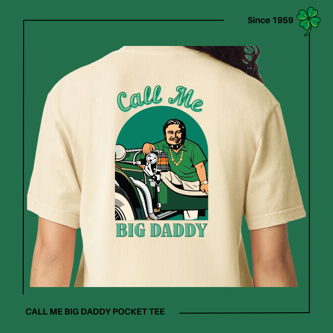 Call Me Big Daddy Tee