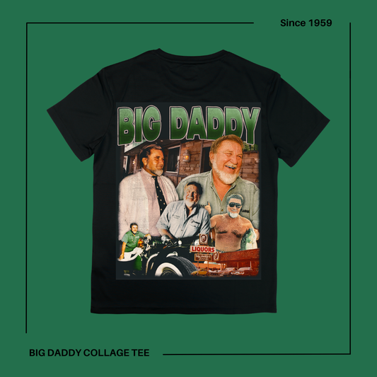Big Daddy Collage Tee
