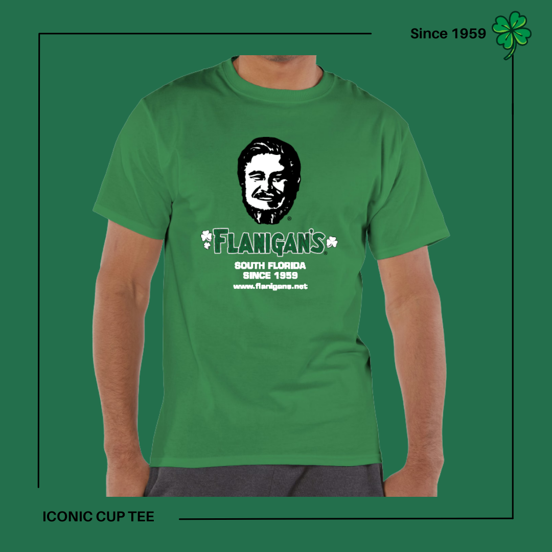 Iconic Cup Tee