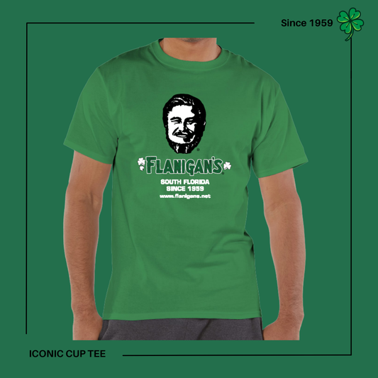 Iconic Cup Tee