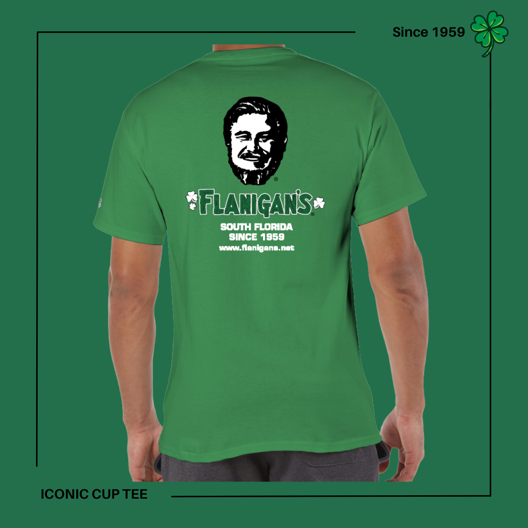 Iconic Cup Tee