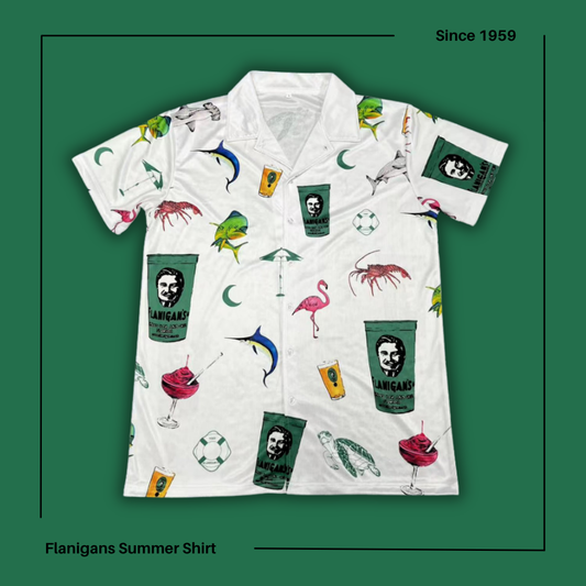 Flanigans Summer Shirt