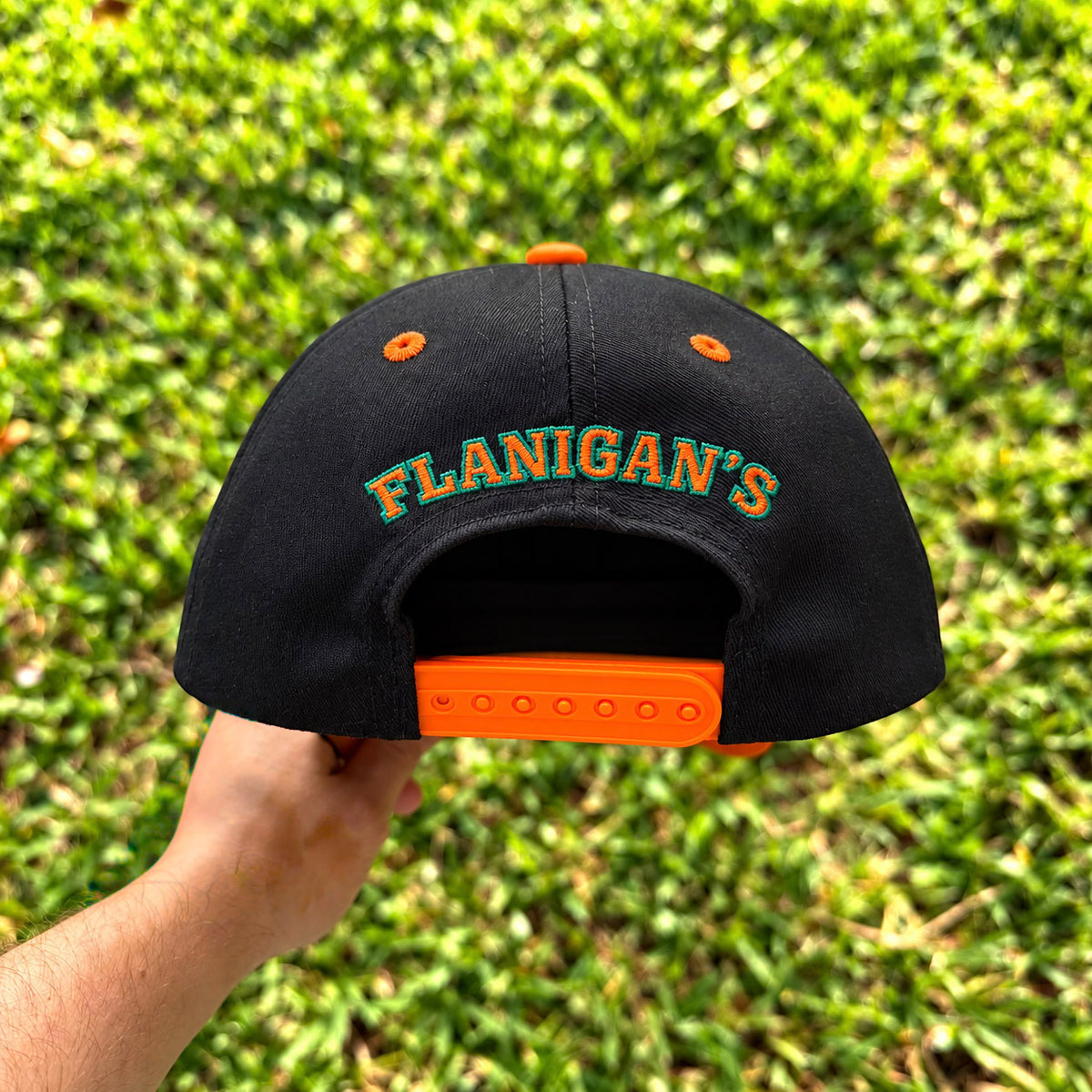 Green and Orange - 305 CAP