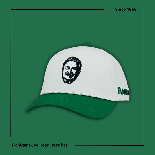 Flanigans Joe Head Rope hat