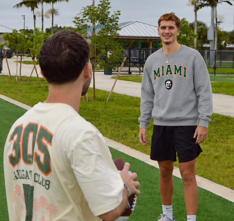 MIAMI SWEATER