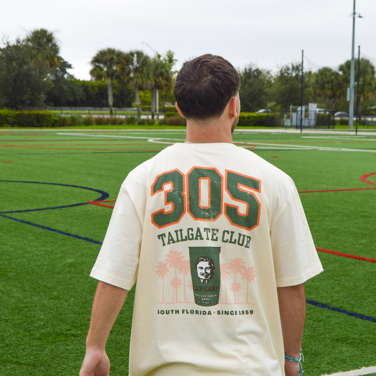 Tailgate Club Shirt