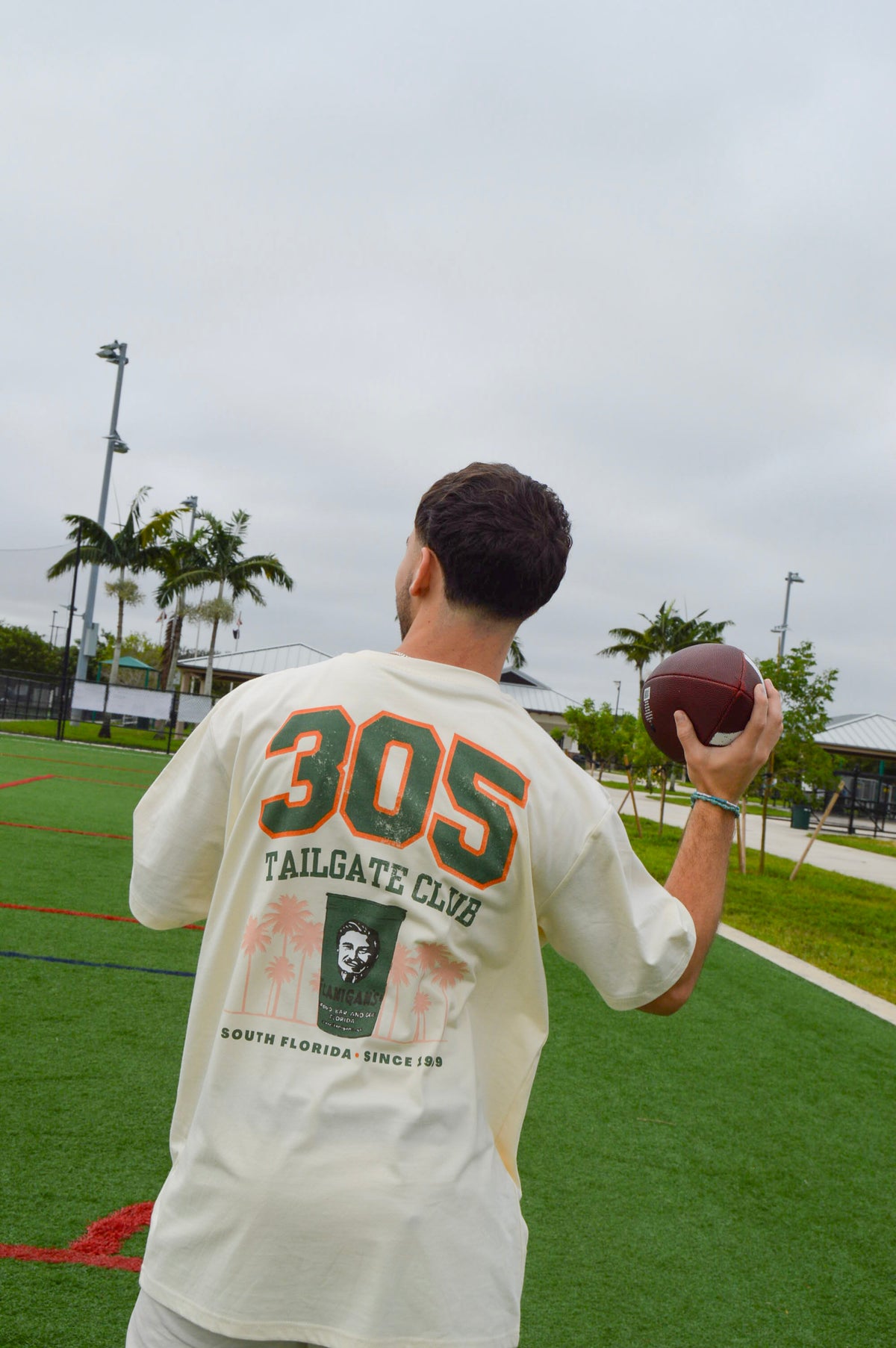 Tailgate Club Shirt
