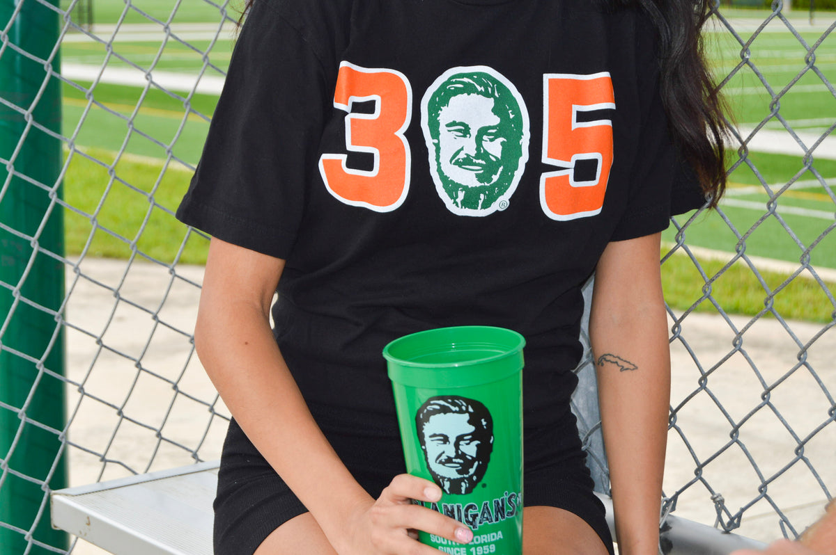 305 Flan Fan Tee