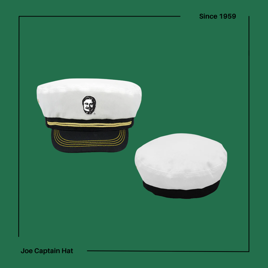 Joe Captain hat